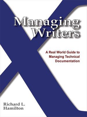 cover image of Managing Writers